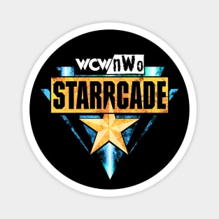 WCW NWO Starrcade Magnet